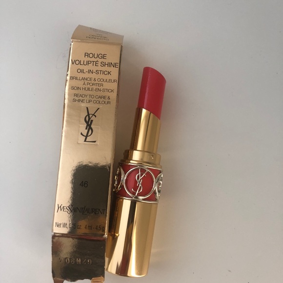 ysl lipstick 46